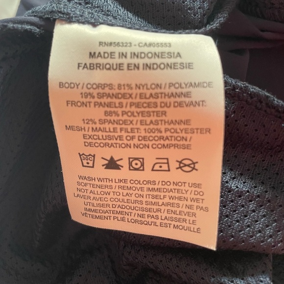 Nike Dri-FIT Tour Women's Golf Blue Pants sz XL - Picture 6 of 9